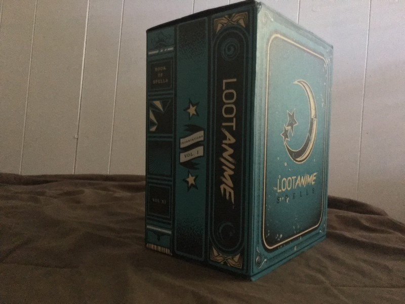 Illustration for article titled Loot Anime Episode 24: Gods and Spirits Unboxing